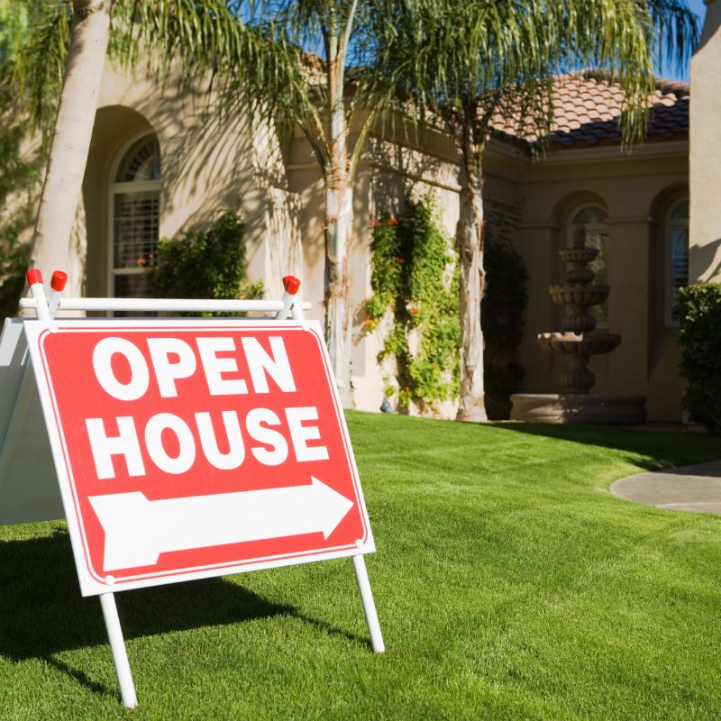 Realty Flat Fee | Open House