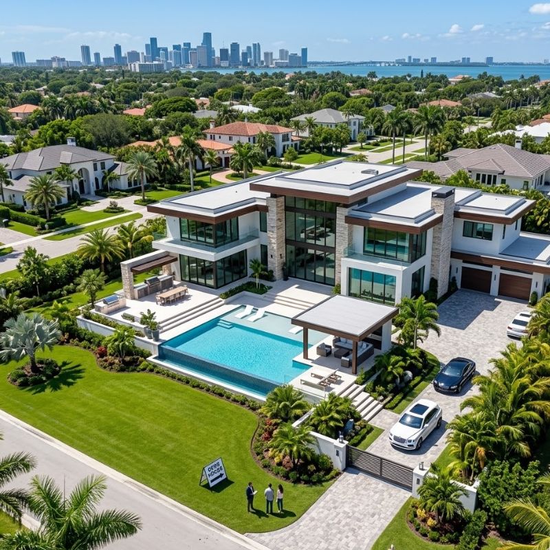 Realty Flat Fee | Fotos aéreas
