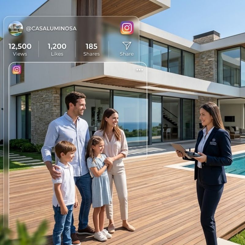 Realty Flat Fee | Promoción y presentación completa