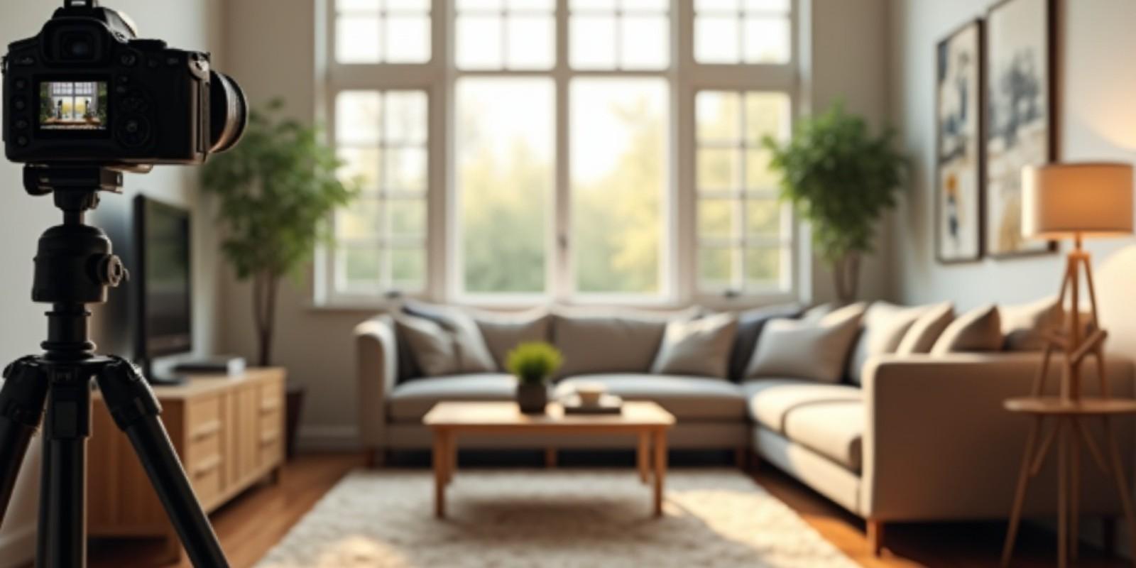 Importancia de las fotografías en listings inmobiliarios